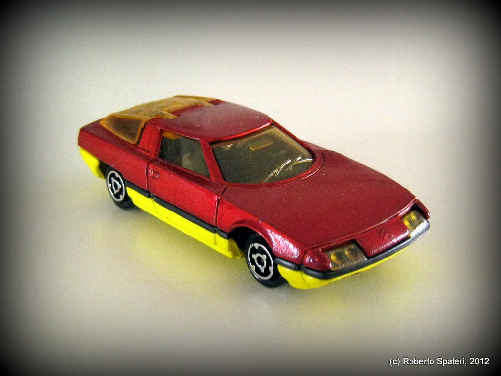Majorette Citroen Camargue GS (Bertone) (n.221)